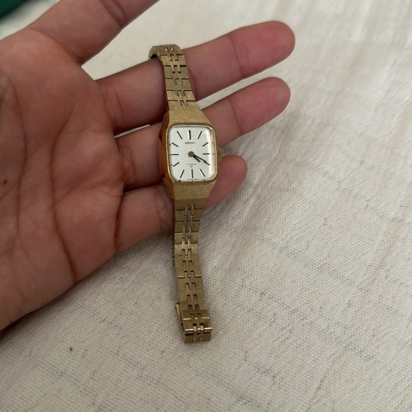 Vintage Seiko watch